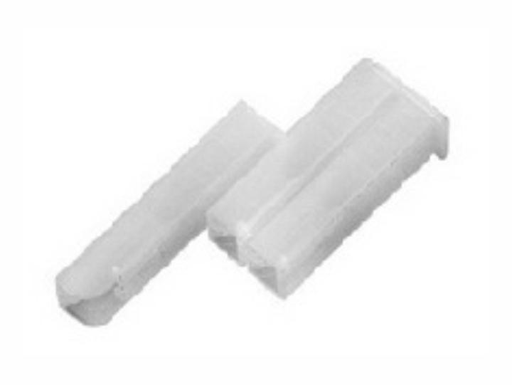 4.8直型帶鎖3孔護套  .187" Sleeves