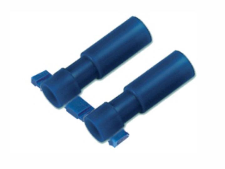 Bullet  Female Quick Disconnects Terminals -Nylon Insulated